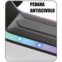 Teorema - Teo Sport Multicolor LED Scooter - Outdoor-Spielzeug