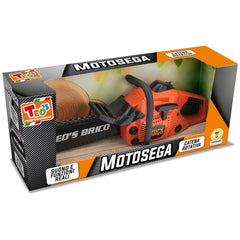 Teorema - Teos Professional Toy Chainsaw - Pretend Professions & Role Playing