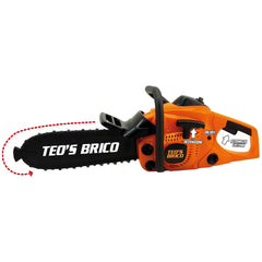 Teorema - Teos Professional Toy Chainsaw - Pretend Professions & Role Playing
