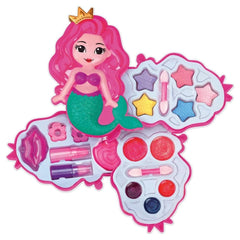 Toys Garden - Makeup - Sirenella Mermaid Trousse - Creative Play - 5+ Years