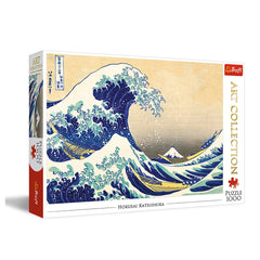 Trefl - 1000 Teile Puzzle - Puzzles - 14+ - TRF10521