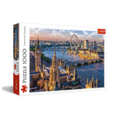 Trefl - 1000 Piece Puzzle - London - Puzzles Age +14 - TRF10404