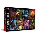 Trefl - 1000 Piece Puzzle - Magic The Gathering - Puzzles Age +14 - TRF10765