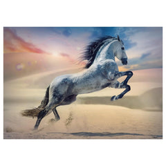 Trefl - 1000 Piece Puzzle - Majestic Horse - Puzzles Age +14 - TRF10790