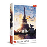 Trefl - 1000 Piece Puzzle - Paris at Dawn - Puzzles Age +14 - TRF10394