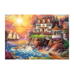 Trefl - Havre de Paix - Puzzles - +14 - TRF10582