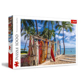 Trefl - 1000 Piece Puzzle - Waikiki Beach, Hawaii - Puzzles Age +14 - TRF10742