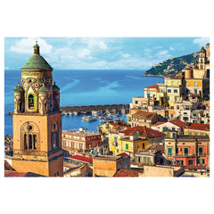 Trefl - 1500-Piece Puzzle - Amalfi, Italy - Puzzles Age +14 - TRF26201