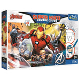 Trefl - 24 - Stuk Maxi Dubbelzijdig Puzzel - Puzzels - 3 - TRF41007