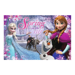 Trefl - 260-Piece Puzzle - Frozen Love in the Land of Ice - Puzzles Age +6 - TRF13195