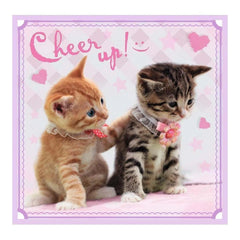 Trefl - 3 Puzzles in 1 - Sweet Kittens - Puzzles Age +3 - TRF34809