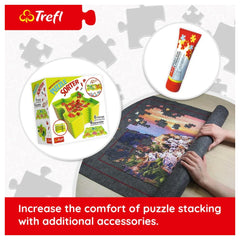 Trefl - 500 Piece Puzzle - Dogs - Puzzles Age +10 - TRF37378