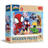 Trefl - Houten Puzzel - Puzzels - 3 - TRF20274