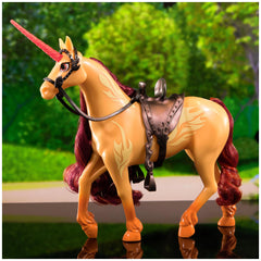 Unicorn Academy Cinder Light-up Wildstar Unicorn Figure