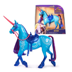Unicorn Academy River Unicorn Figure