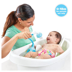 Yookidoo - Elephant Baby Shower - Bade Spielzeug - 0 - 18 Monate - YKD40244