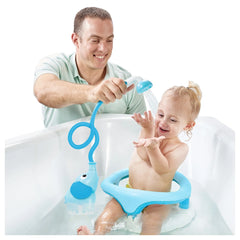 Yookidoo - Elephant Baby Shower - Bade Spielzeug - 0 - 18 Monate - YKD40244
