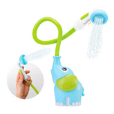 Yookidoo - Elephant Baby Shower - Bade Spielzeug - 0 - 24 Monate - YKD40210