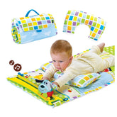 Yookidoo - Gymotion Tummy Time Playland - Spielmatten & Fitness - 0 Monate+ - YKD40127