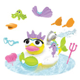 Yookidoo - Jet Duck Create a Mermaid Badewannenspielzeug - Badewannenspielzeug - 2 - 6 - YKD40171