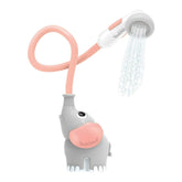 Yookidoo - Elephant Baby Shower - Bade Spielzeug - 0 - 24 Monate - YKD40213