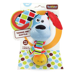 Yookidoo - Shake Me Dog Rattle - Hochets - 0 Mois+ - YKD40134