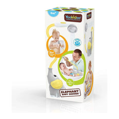 Yookidoo - Douche Éléphant - Jouets de Bain - 0 - 24 Mois - YKD40309