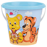 Androni - Poppy And Friends Beach Bucket 17 Cm - Beach And Sand Toys