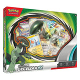 Game Vision - Pokemon TCG: Cyclizar EX Collection Box - Italian Edition