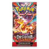 GT - Pokemon TCG Scarlet & Violet 3 Obsidian Flames Booster Pack - English Edition