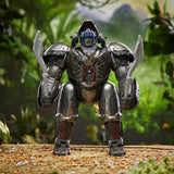Hasbro - TRA MV7: Optimus Primal Animatronic Figure