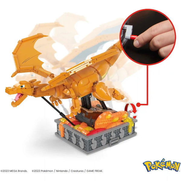MEGA Pokémon Lapras Building Toy