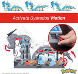 MATTEL - Mega Pokémon Kinetic Gyrados Construction Set Toys