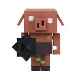 MATTEL - Minecraft Legends Piglin Runt Action & Toy Figures