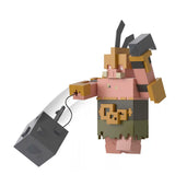 MATTEL - Minecraft Legends Portal Guard Action & Toy Figures