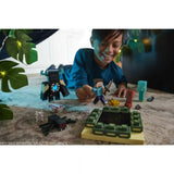 MATTEL - Minecraft Stronghold Steve Action & Toy Figures