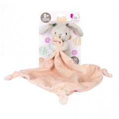 Artesavi - Soft-DouDou-Rabbit-25x25-cm-Baby-Activity-Toys