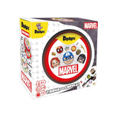 Asmodee - Dobble - Marvel Emoji - Board Games - Age +6 - Fun for All - STR8277 - Italian Edition