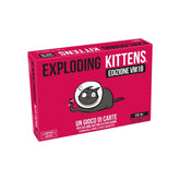 Asmodee - Exploding Kittens VM18 - Board Games - Age +18 - Fun for Adults - STR8661 - Italian Edition