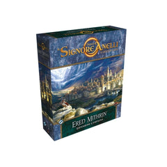 Asmodee - Il Signore degli Anelli LCG - Ered Mithrin - Campagna - 14+ - STR10723 - Italienische Edition
