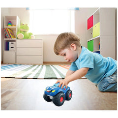 Baby-Clementoni - Elia-Police-Car - Baby-Activity-Toys