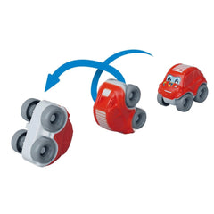 Baby-Clementoni - Fire-Station - Toy-Race-Car-&-Track-Sets