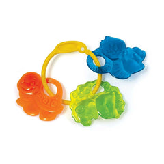 Baby Clementoni - Teeth Soother Forest Animals