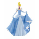 Bullyland - Disney - Cinderella Spielzeugfigur 10,5 cm - Disney Prinzessin - Action- und Spielzeugfiguren