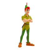 Bullyland - Disney - Peter Pan Toy Figure 9 cm - Peter Pan Adventures - Action & Toy Figures