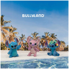 Bullyland - Disney - Figurine de Jouet Stitch 6 cm - Disney Princess - Lilo & Stitch - Figurines d'Action et de Jouet