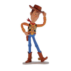 Bullyland - Disney - Woody Toy Figure 6 cm - Toy Story - Action & Toy Figures
