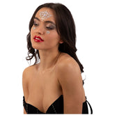 Carnival Toys - Leuchtende Kristall-Gesichtsaufkleber für kreatives Rollenspiel - Make-up
