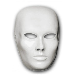 Carnival Toys - Mittelgroße Erwachsenen-Gesichtsfarbe Maske für kreativen Spaß und fantasievolles Spiel - Rollenspiele und Berufsspiele