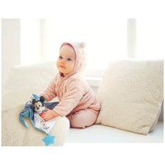 Clementoni Disney Baby - Doudou Baby Mickey Comforter Blanket